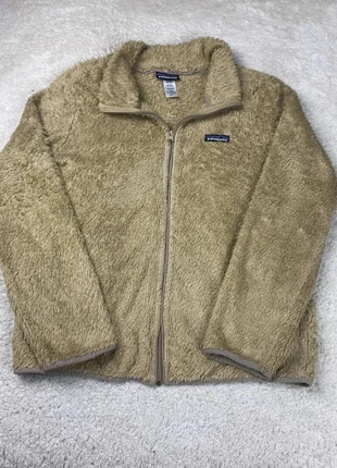 Veste Polaire Patagonia Sherpa Beige 9A - L Homme, marke: Patagonia, zustand: Sehr gut, größe: L, 49,99 €, 53,19 € inklusive Vinted-Käuferschutz