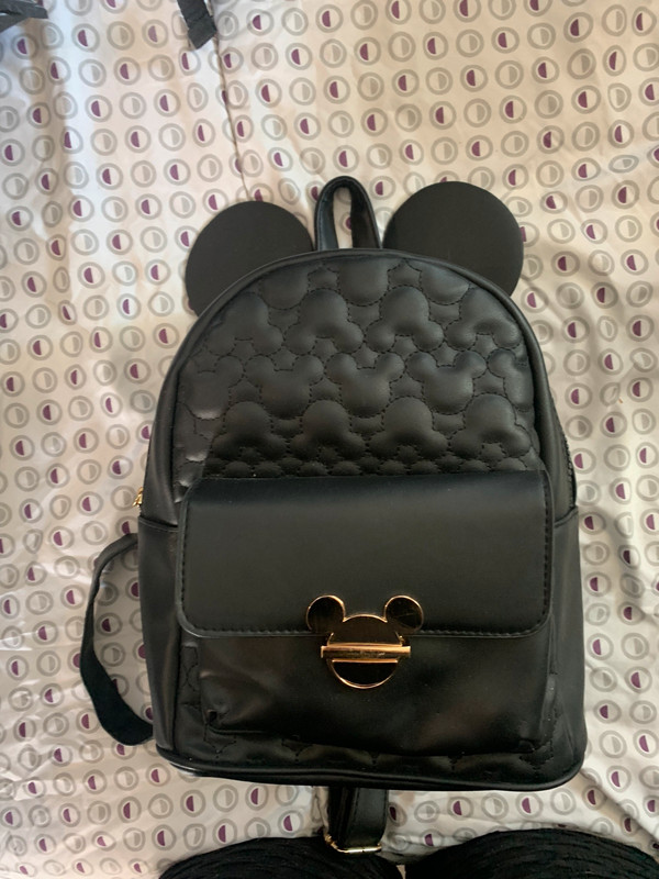 Sac dos mickey Vinted