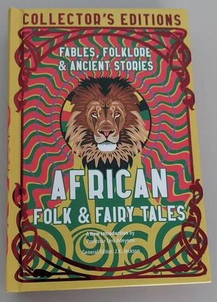 African Folk & Fairy Tales: Fables, Folklore & Ancient Stories, staat: Nieuw zonder prijskaartje, € 7,00, € 8,05 inclusief Kopersbescherming