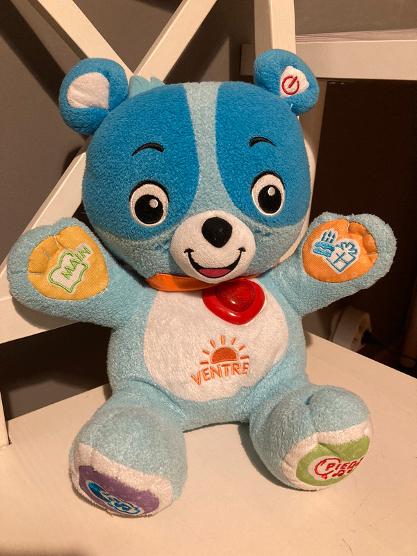 Nino mon ourson a personnaliser