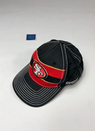 New Era Brand Embroidered logo Hat – Casquette football américain vintage NFL, brand: Reebok, condition: Very good, size: One size, €20.00, €21.70 includes Buyer Protection Pro