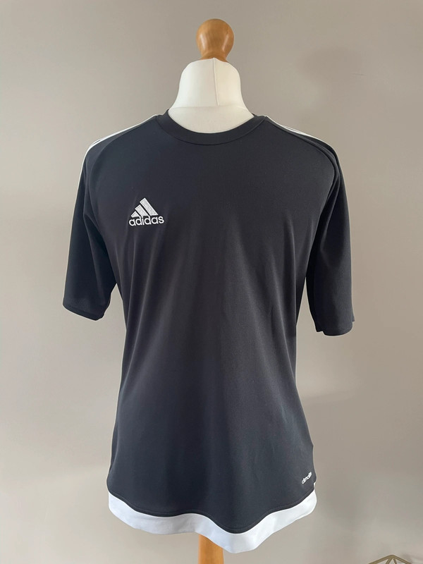 Adidas climalite running top on sale