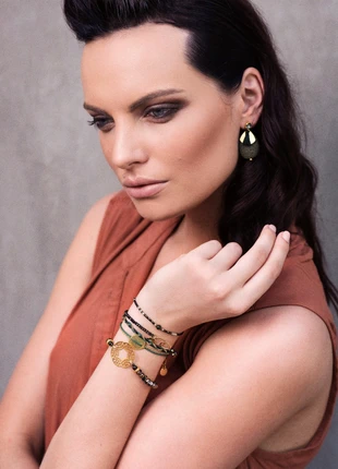 Rocky oorbellen, brand: smyck, condizioni: Nuovo con cartellino, €14.00, €15.40 include la Protezione acquisti