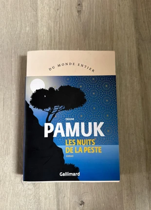 Orhan Pamuk - Les nuits de la peste, condition: Very good, €3.00, €3.85 includes Buyer Protection