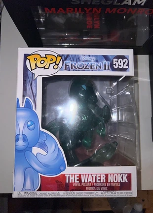 The Water Nokk, marque: Funko, état: Très bon état, taille: Taille unique, 6,00 €, 7,00 € Protection acheteurs incluse