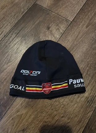 Pauwels sauzen muts, merk: Doltcini, staat: Heel goed, maat: Universeel, € 6,50, € 7,53 inclusief Kopersbescherming Pro