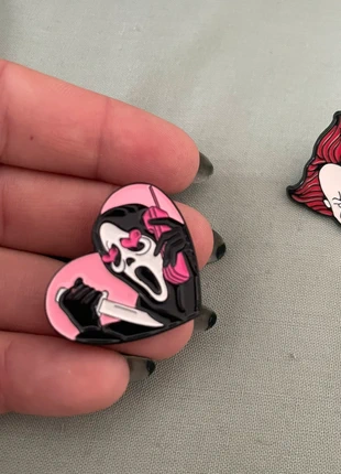 Pins scream, état: Neuf sans étiquette, 5,90 €, 6,90 € Protection acheteurs incluse