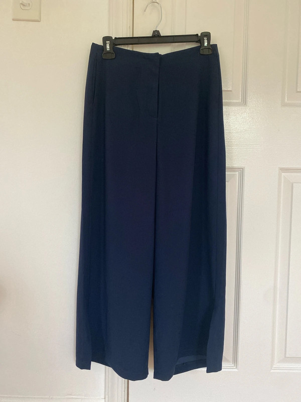 Armani Exchange Navy Blue Pants 1