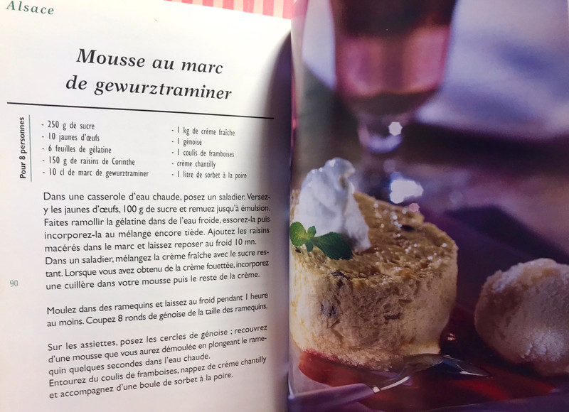 Nos Recettes Gourmandes RICETTE FRANCESI LE MIGLIORI CHEF I RISTORANTI Libro