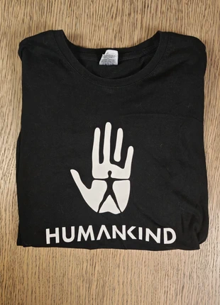 Tshirt - Humankind - Gamescom - XXL, marca: B&C, estado: Muito bom, tamanho: XXL, €5.00, €5.95 inclui Proteção do Comprador