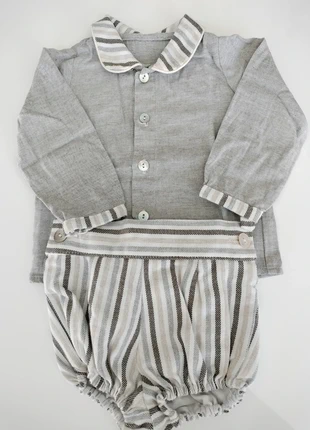 Conjunto menino, marca: dBb, estado: Muito bom, tamanho: 9-12 meses / 74 cm, €17.00, €18.55 inclui Proteção do Comprador