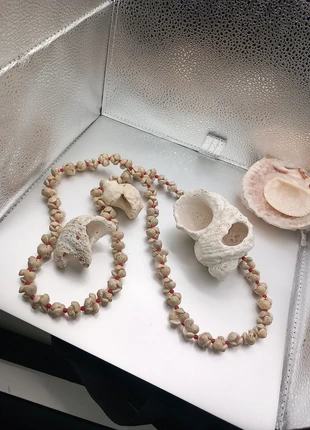 Long collier + cadeau, brand: Voyage, condition: New without tags, €10.00, €11.20 includes Buyer Protection