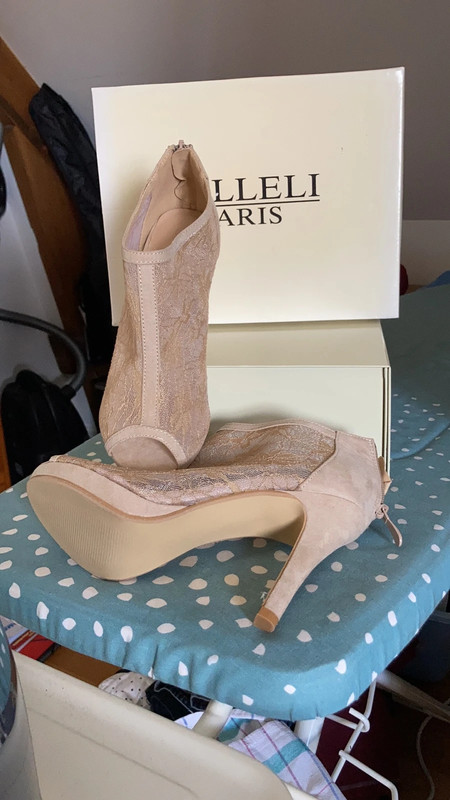 Chaussures a talon 11 cm Belleli Paris Vinted