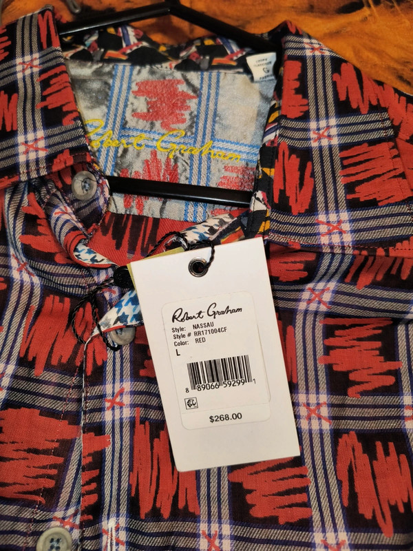 Robert Graham shirts 4