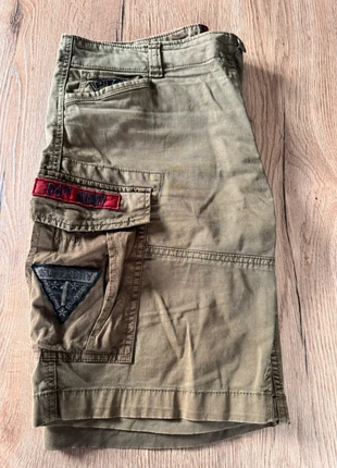 Superdry Short W30, marque: Superdry, état: Neuf sans étiquette, taille: W30 | FR 40, 10,00 €, 11,20 € Protection acheteurs incluse