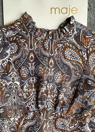 Maje mini jacquard dress model “Rimane” XS Size 1 / FR 36 €245 new with tags, marque: Maje, état: Neuf avec étiquette, taille: S / 36 / 8, 85,00 €, 89,95 € Protection acheteurs incluse