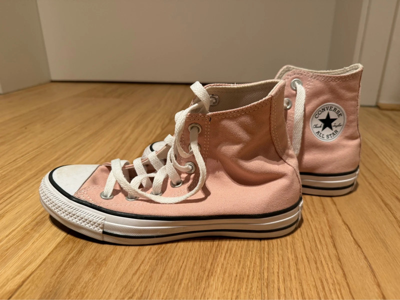 Converse Allstar Schuhe Madchen Vinted