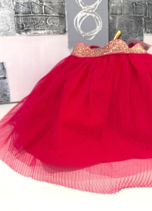 Jupe en tulle Obaïbi 6-12 mois, brand: Obaïbi, condizioni: Nuovo con cartellino, taglia: 6-9 mesi / 68 cm, €5.00, €5.95 include la Protezione acquisti