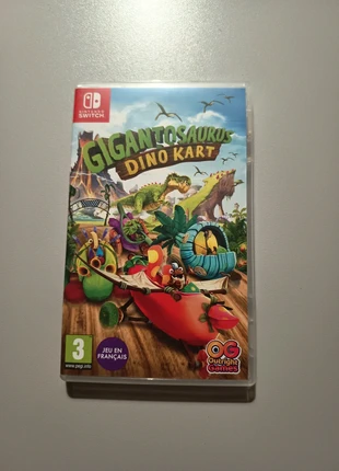 Jeu Switch, état: Très bon état, 10,00 €, 11,20 € Protection acheteurs incluse