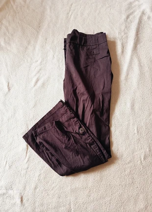 Pantacourt chino marron, marke: sans marque, zustand: Sehr gut, größe: S / 36 / 8, 3,00 €, 3,85 € inklusive Vinted-Käuferschutz