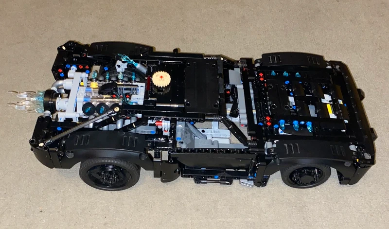 Lego Technic Batman 42127 - photo numéro 5