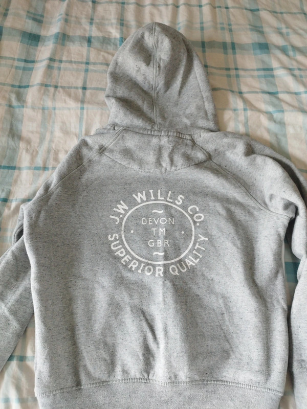 Jack wills hoodie Vinted