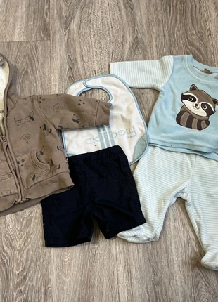 🧸 Lot vêtements bébé garçon - Taille 3 mois, condition: Very good, size: 3-6 months / 62 cm, €10.00, €11.20 includes Buyer Protection
