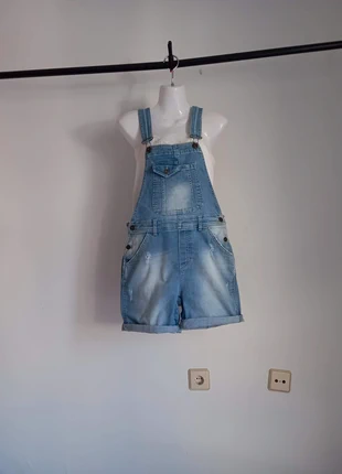 Salopette taille 40 / Mono talla L, brand: Made In Italy, condizioni: Ottime, taglia: L / IT 44 / EU 40, €10.00, €11.20 include la Protezione acquisti