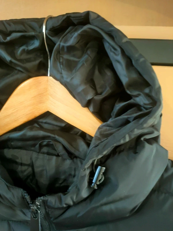 Doudoune sans manche matelassée homme L Kymaxx NEUF - photo numéro 4