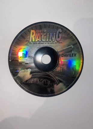 Paris-Marseille Racing PS2 | Jeu de course rétro, condizioni: Discrete, €1.00, €1.75 include la Protezione acquisti