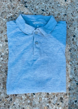 Polo gris Primark Taille M, merk: Primark, staat: Heel goed, maat: M, € 7,00, € 8,05 inclusief Kopersbescherming