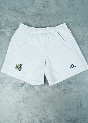 Short de sport Adidas KS blanc M - jo50, brand: adidas, condition: Very good, size: M, €7.90, €9.00 includes Buyer Protection Pro