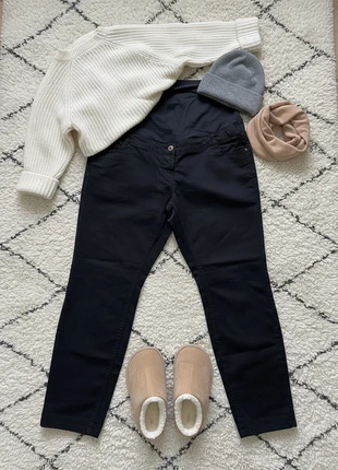 C&A Umstandshose *46/48, merk: C&A, staat: Goed, maat: XXXL / 46 / 18, € 4,00, € 4,90 inclusief Kopersbescherming