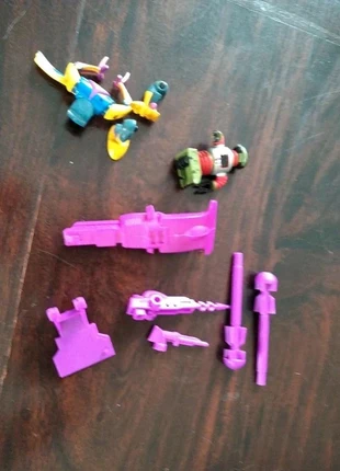 Micro machine Pièce détachée vortrexx z bots z-bots micromachine, marca: Machine, estado: Bom, tamanho: Prematuro, até 44 cm, €5.00, €5.95 inclui Proteção do Comprador