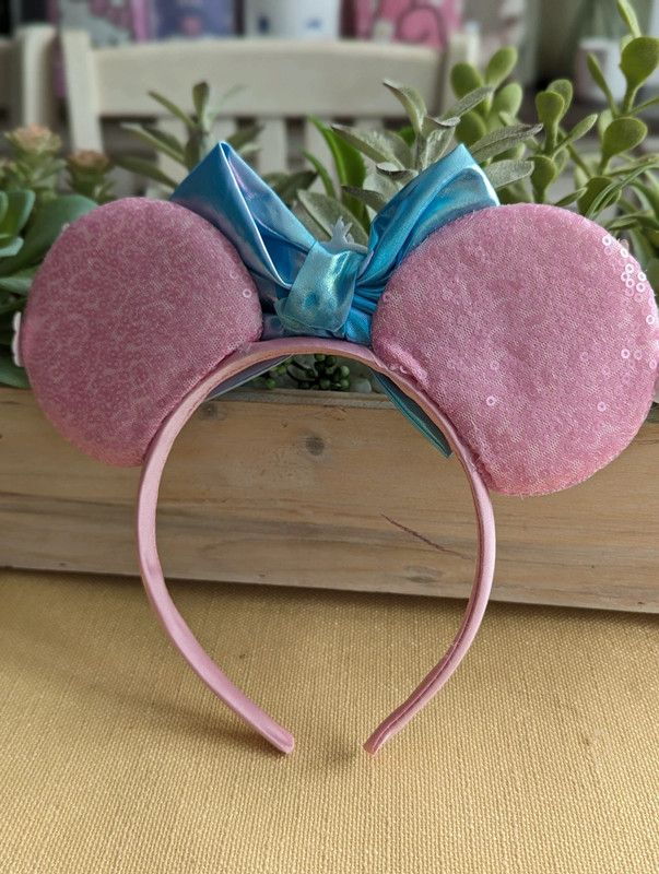 Disney Cinderella Bird Ears 2