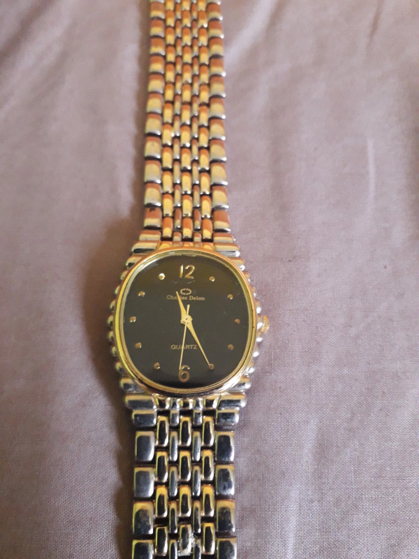 Charles delon watch price sale