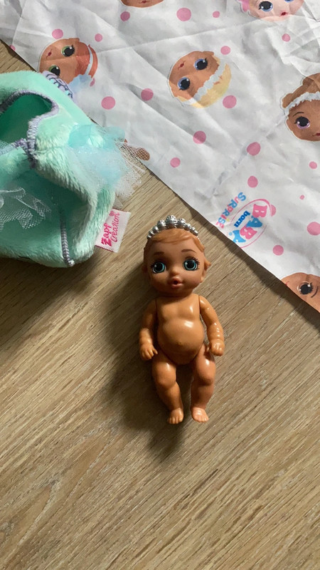 Baby Born Surprise Vinted