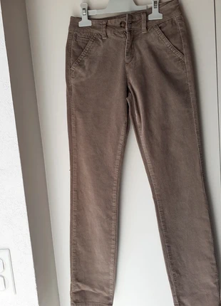 Pantalon velours fines côtes Display, marque: R. Display, état: Très bon état, taille: XS / 34 / 6, 7,00 €, 8,05 € Protection acheteurs incluse