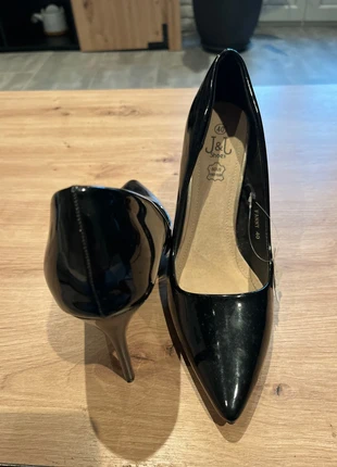 Chaussure à talon femme de 11.5 cm, marke: J&L, zustand: Sehr gut, größe: 40, 10,00 €, 11,20 € inklusive Vinted-Käuferschutz