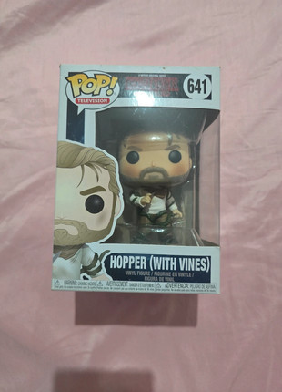 Funko pop Hopper Stranger things, marque: Stranger Things, état: Neuf avec étiquette, taille: Taille unique, 10,00 €, 11,20 € Protection acheteurs incluse