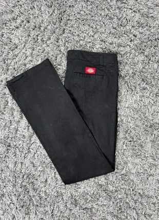 Pantalon Chino Dickies Noir pour Femme W32 L30 vintagze streestwear old money 19, marca: Dickies, estado: Muito bom, tamanho: XL / 42 / 14, €10.00, €11.20 inclui Proteção do Comprador Pro