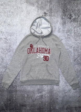 Sweat Champion Gris USA Oklahoma University - Taille M, brand: Champion, condition: Good, size: M, €12.00, €13.30 includes Buyer Protection