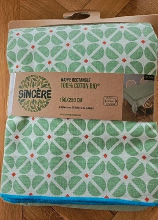 Nappe verte, brand: Sincere, condition: New with tags, €15.00, €16.45 includes Buyer Protection