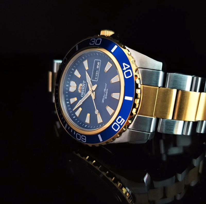 Orient mako store xl