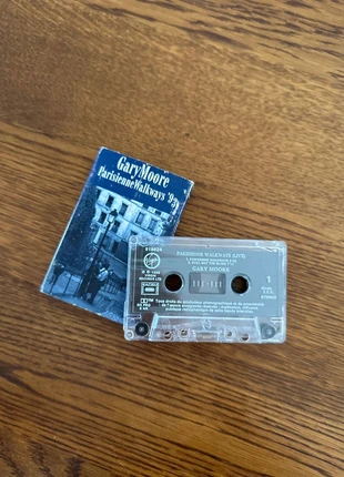 Cassette garymoore, condizioni: Buone, €2.00, €2.80 include la Protezione acquisti