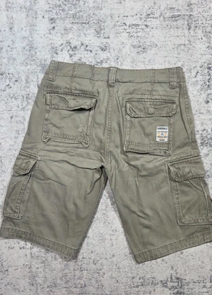 🩳 Kaporal 5 Short Cargo Kaki W28 (S)Jort Vintage Y2K, marke: Kaporal, zustand: Sehr gut, größe: W28 | DE 44, 19,99 €, 21,69 € beinhaltet Vinted-Käuferschutz Pro