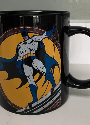 Large Batman Mug, brand: Batman, condition: Very good, €2.50, €3.33 includes Buyer Protection