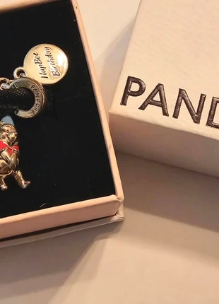 Charm Pandora Winnie l'ourson Officiel et neuf, marca: Pandora, estado: Novo sem etiquetas, €28.00, €30.10 inclui Proteção do Comprador
