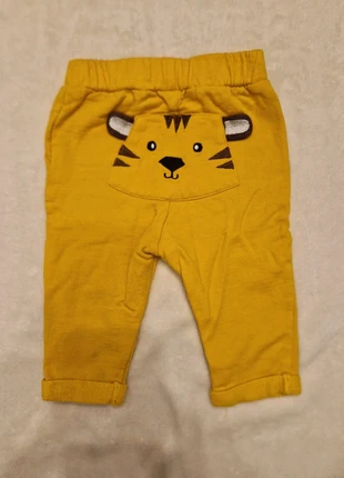 Jogging tigre, brand: Mots d'enfants, condizioni: Ottime, taglia: 6-9 mesi / 68 cm, €1.00, €1.75 include la Protezione acquisti