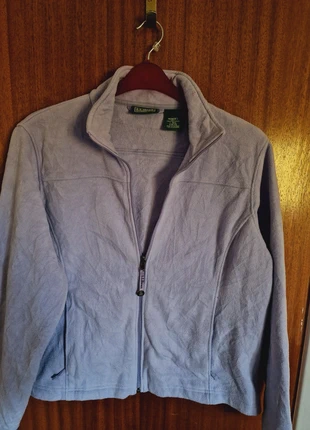 L.L Bean lilac fleece L, brand: L.L. Bean, condition: Very good, size: L / 12, £15.00, £16.45 includes Buyer Protection